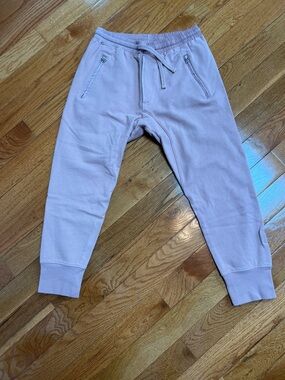 Kith Pale Pink Men's Jogger Sweatpants